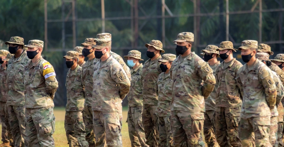 Jepang untuk Pertama Kali akan Ikut Latihan Militer "Garuda Shield" di Indonesia